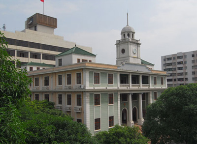 臺山一建